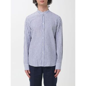 Manuel Ritz Shirt Men Blue
